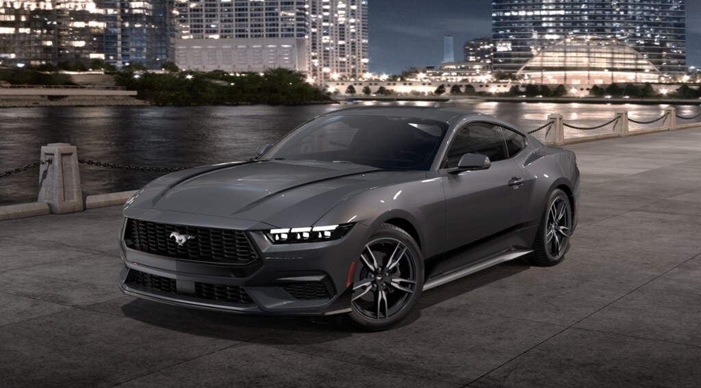 2025 Mustang EcoBoost Premium Fastback