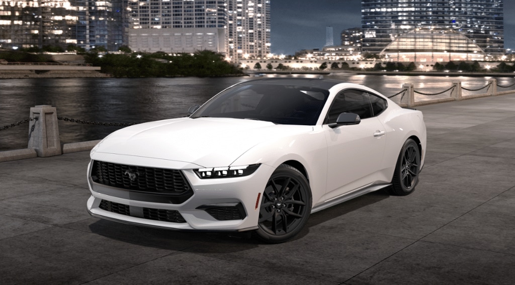 2025 Mustang
