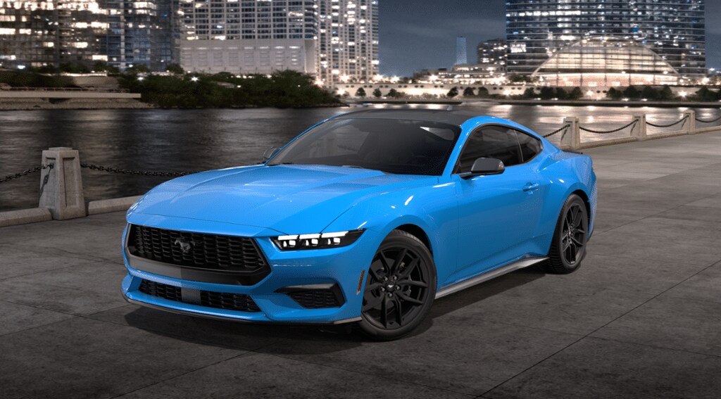 2025 Mustang EcoBoost Fastback
