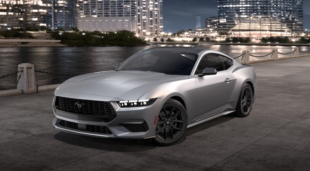2025 Mustang EcoBoost Fastback