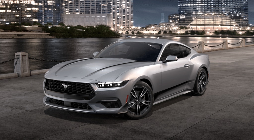 2025 Mustang