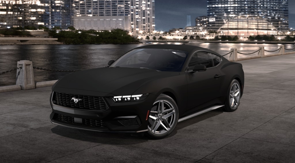 2025 Mustang