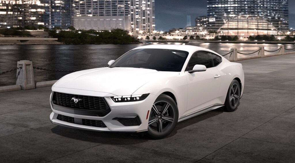 2025 Mustang EcoBoost Fastback