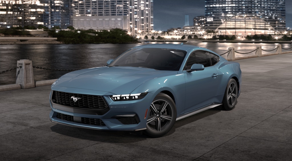 2025 Mustang