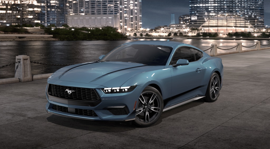 2025 Mustang