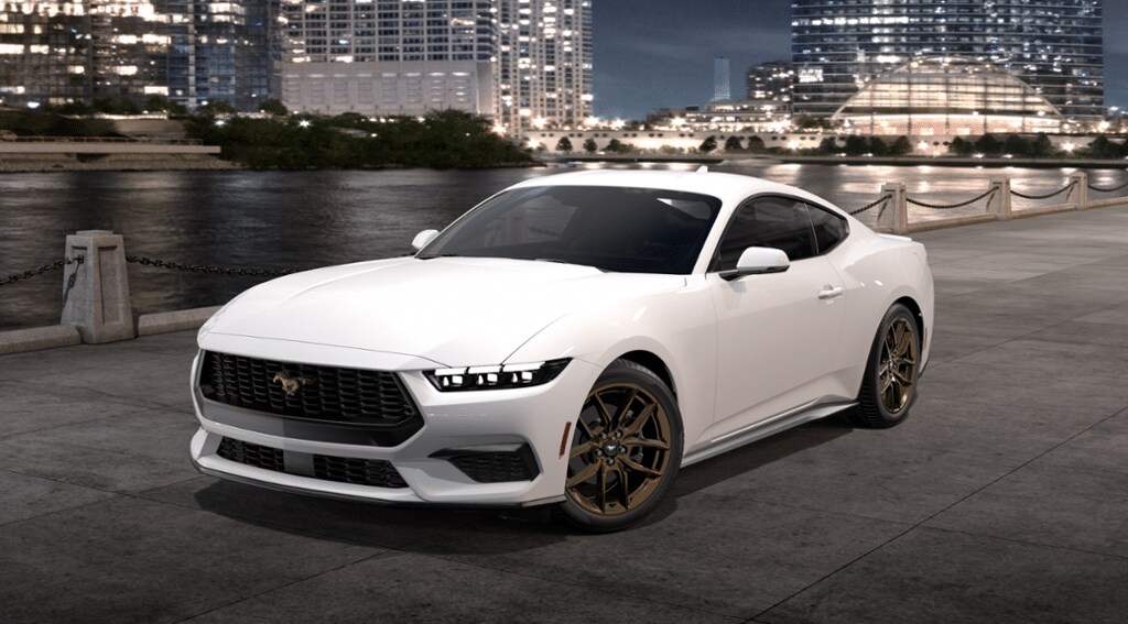 2025 Mustang