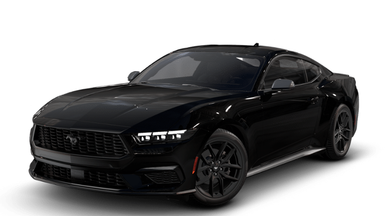 2025 Mustang EcoBoost® Fastback