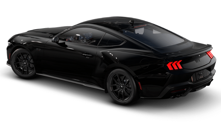 2025 Ford Mustang GT Premium - 2