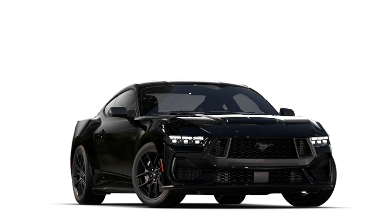 2025 Ford Mustang GT Premium - 4