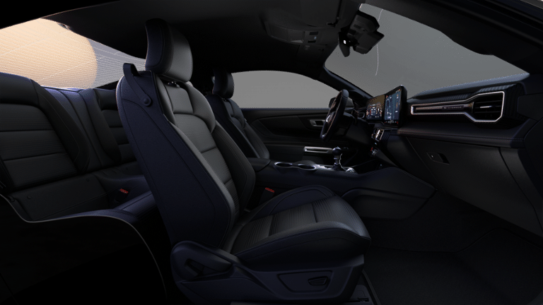 2025 Ford Mustang GT Premium - 5