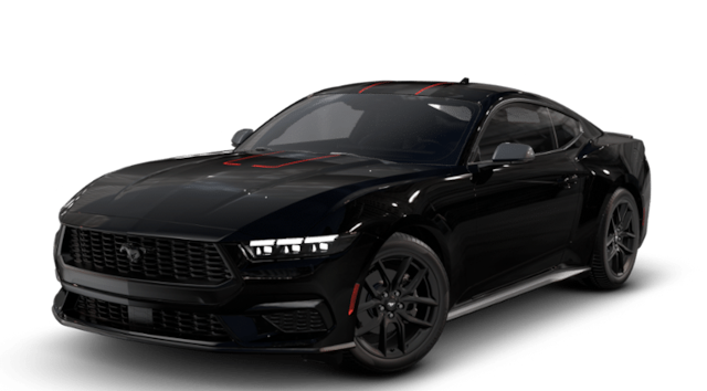 2025 Ford Mustang