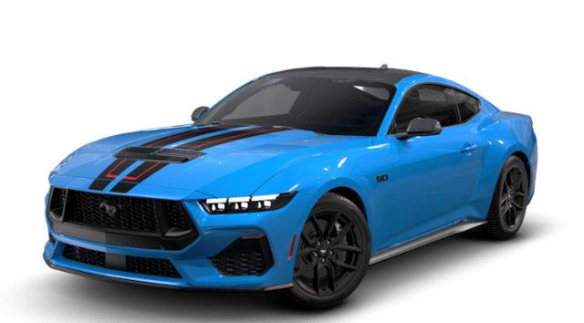 2025 Ford Mustang