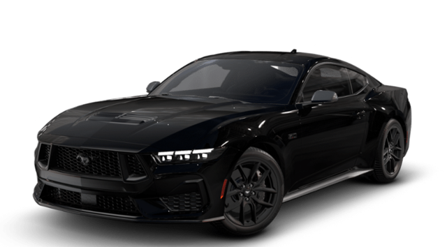2025 Ford Mustang