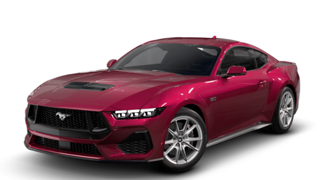 2025 Ford Mustang