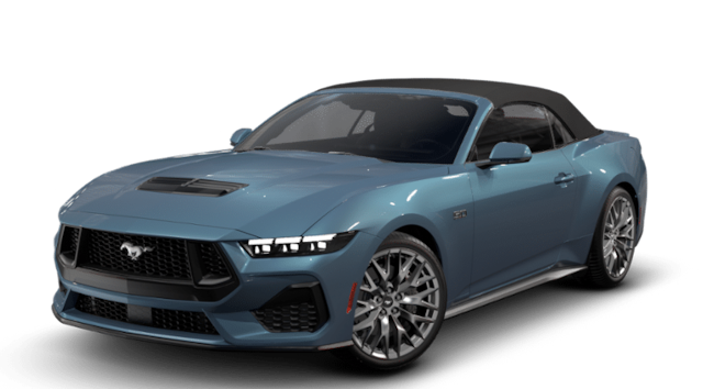 2025 Ford Mustang
