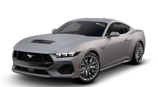 2025 Ford Mustang
