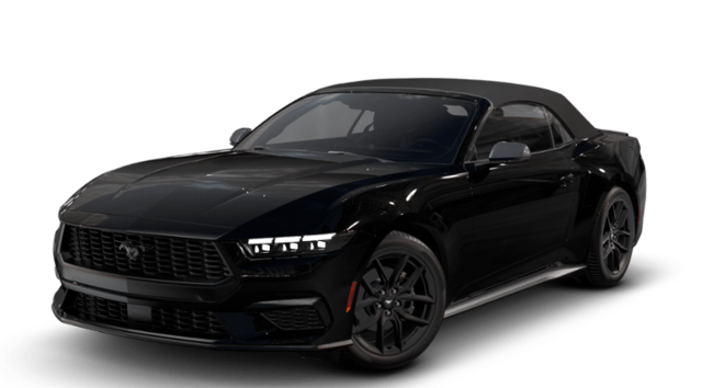 2025 Ford Mustang