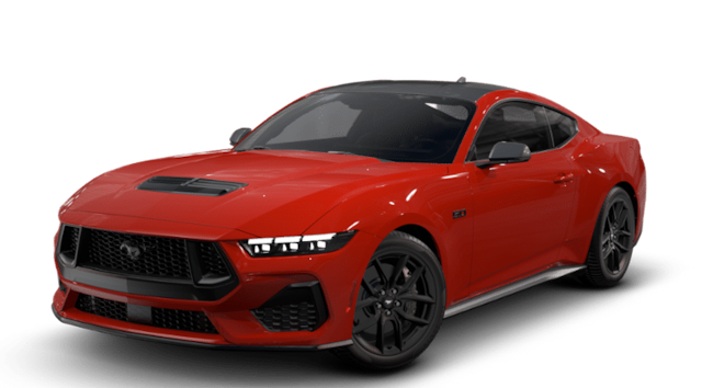 2025 Ford Mustang