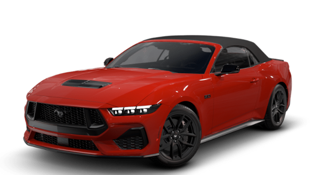 2025 Ford Mustang