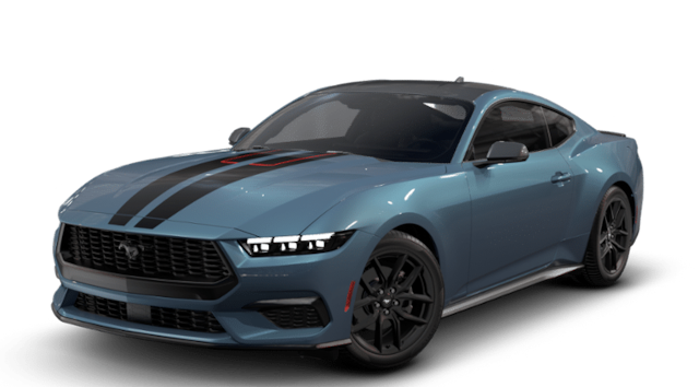 2025 Ford Mustang