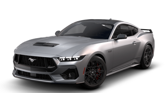 2025 Ford Mustang