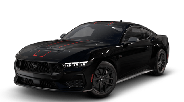 2025 Ford Mustang