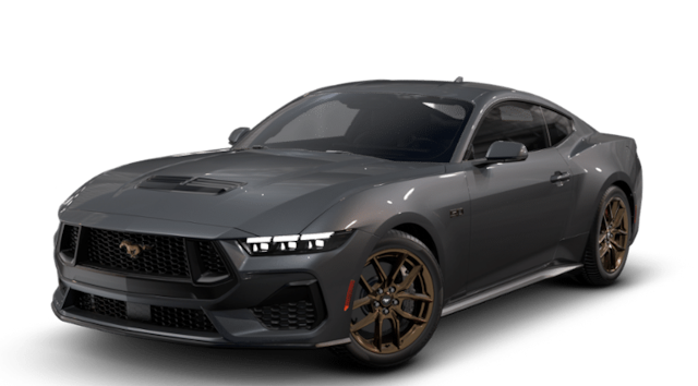 2025 Ford Mustang