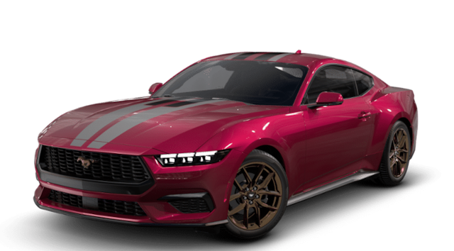 2025 Ford Mustang