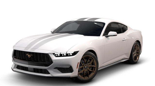 2025 Ford Mustang