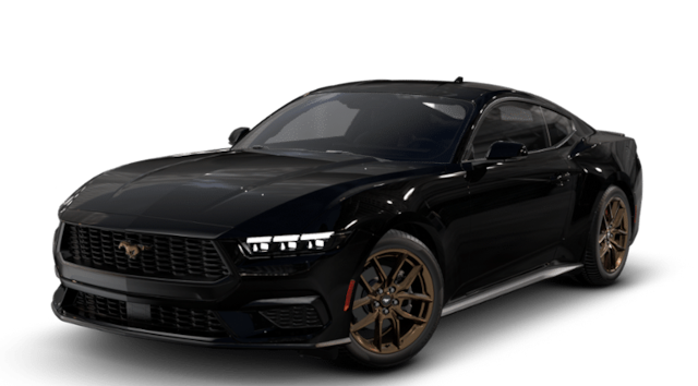 2025 Ford Mustang