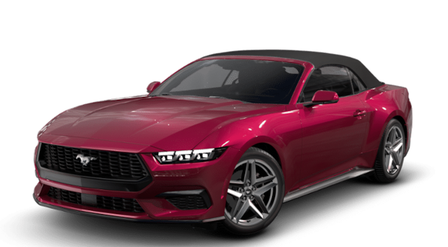 2025 Ford Mustang
