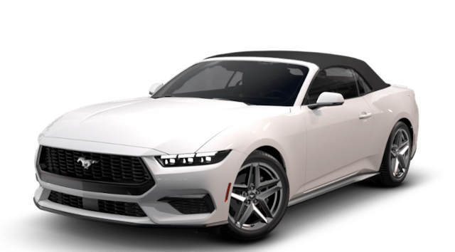 2025 Ford Mustang