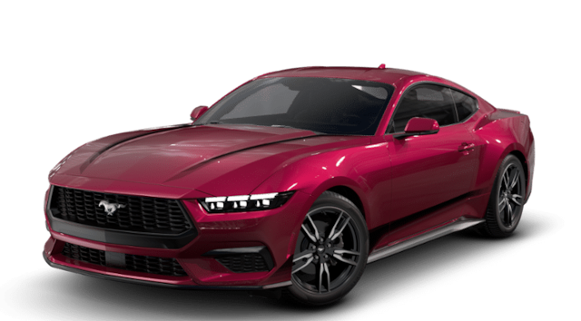 2025 Ford Mustang