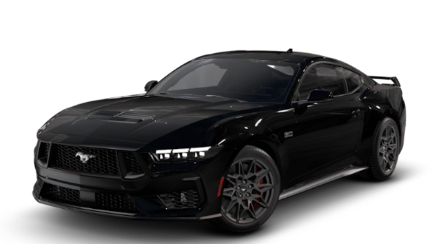 2025 Ford Mustang