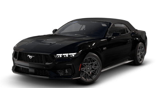 2025 Ford Mustang