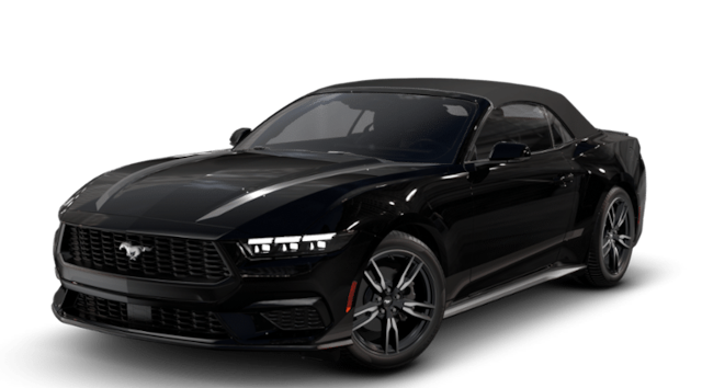 2025 Ford Mustang