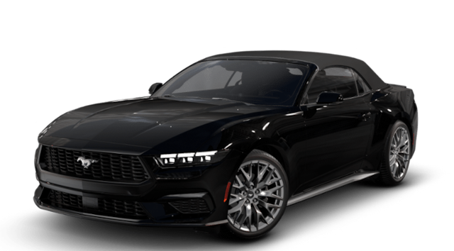 2025 Ford Mustang