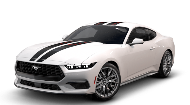 2025 Ford Mustang