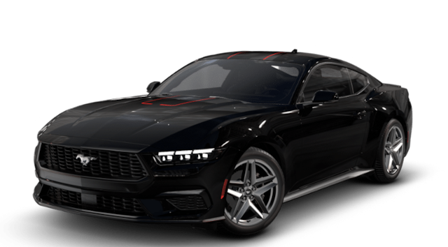 2025 Ford Mustang
