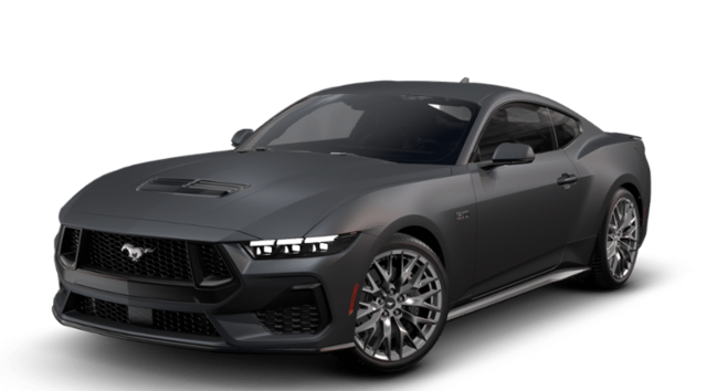 2025 Ford Mustang