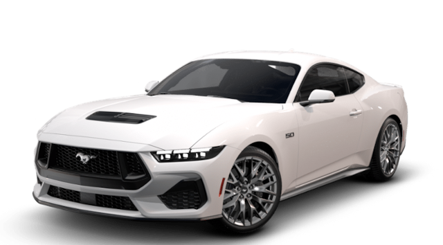 2025 Ford Mustang