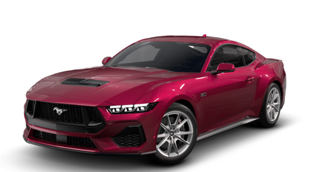 2025 Ford Mustang