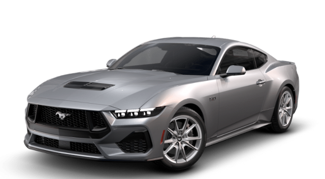 2025 Ford Mustang