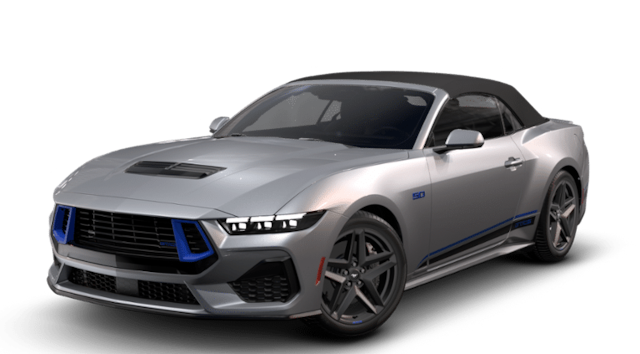 2025 Ford Mustang