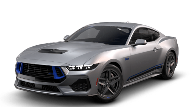 2025 Ford Mustang