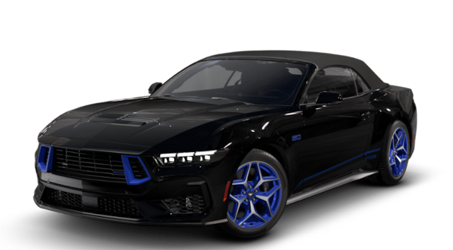 2025 Ford Mustang