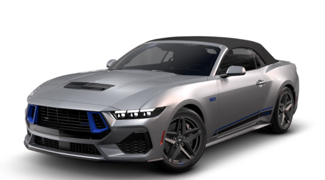 2025 Ford Mustang