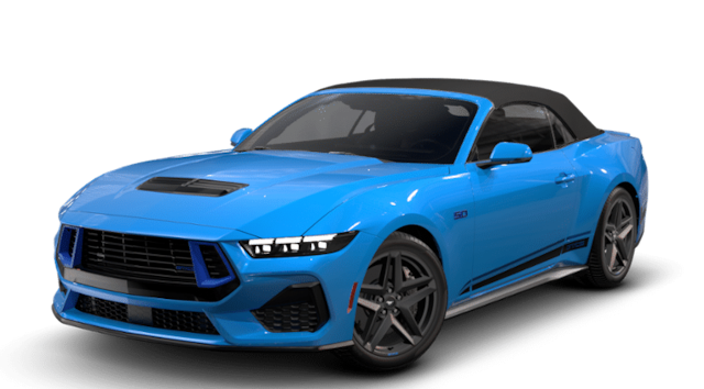 2025 Ford Mustang