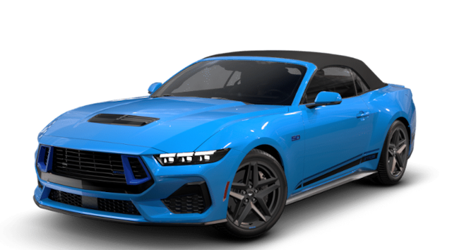 2025 Ford Mustang