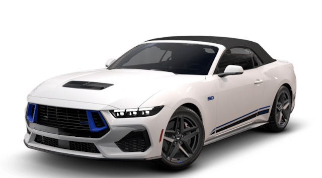 2025 Ford Mustang